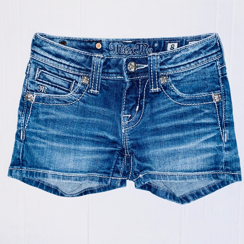 Miss Me Jeans Shorts.